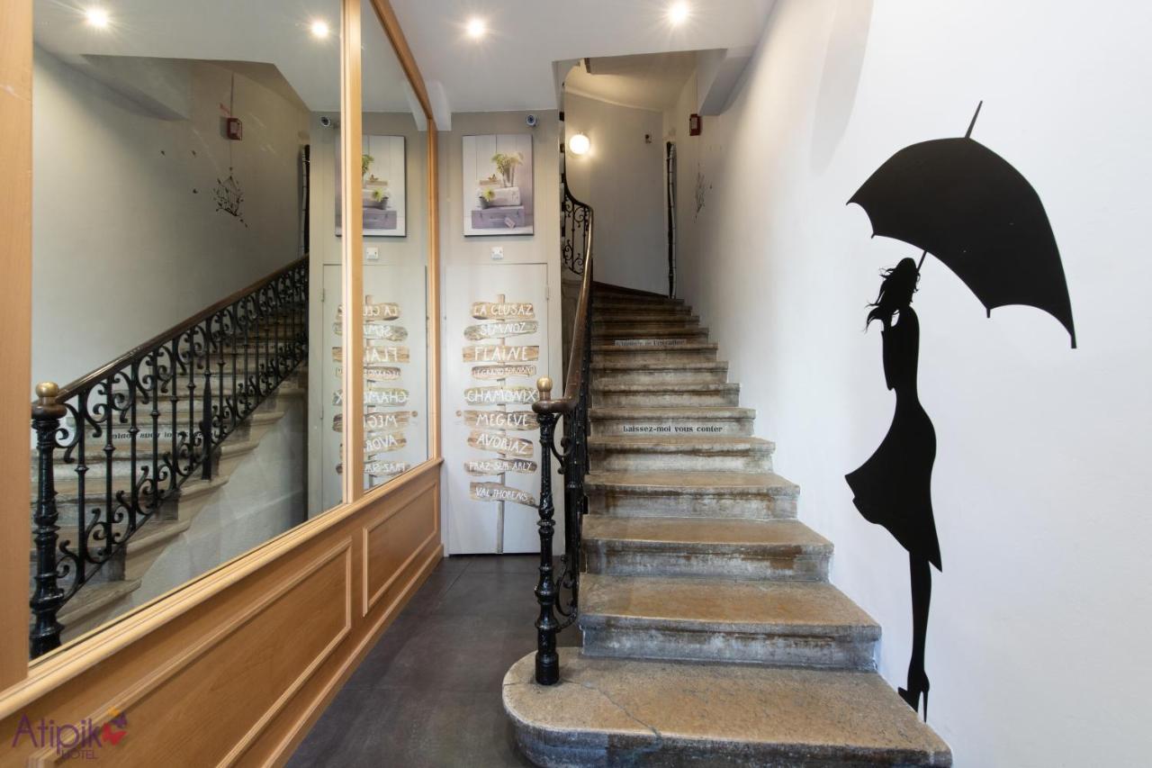 Atipik Hotel Annecy Eksteriør bilde