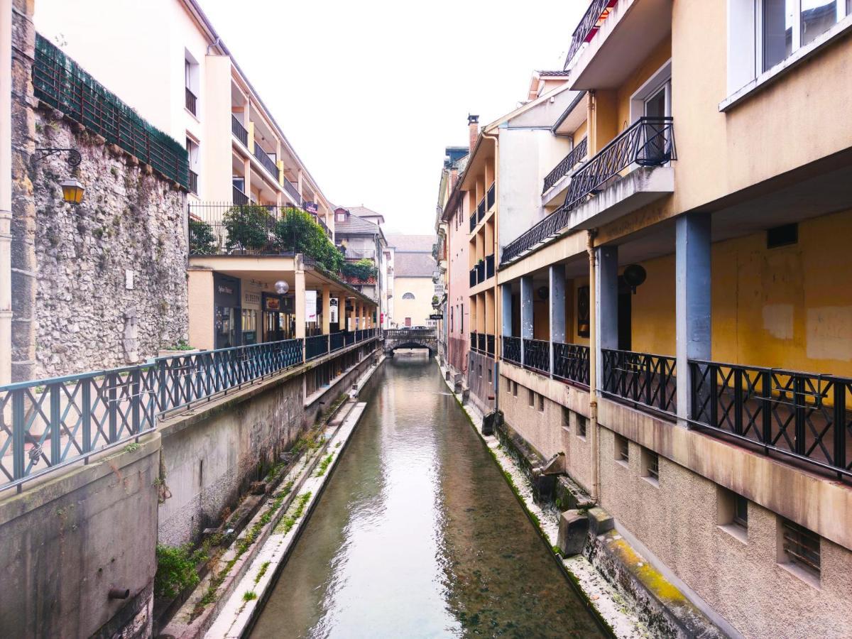 Atipik Hotel Annecy Eksteriør bilde