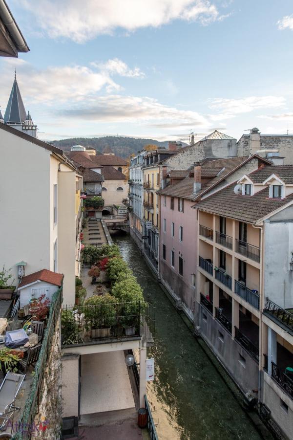 Atipik Hotel Annecy Eksteriør bilde